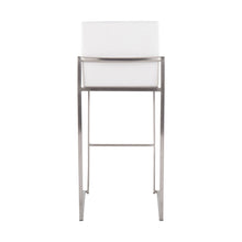 Load image into Gallery viewer, Fuji - Contemporary And Modern Elegance High Back Barstool
