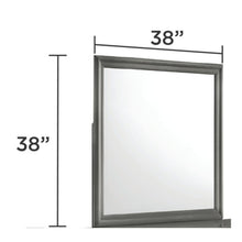 Load image into Gallery viewer, Blaze - Modern Mirror
