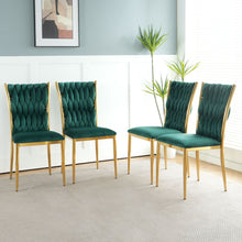 Load image into Gallery viewer, Modern Dining Chair For Dining Room

