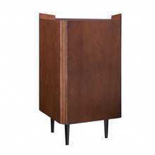 Load image into Gallery viewer, Cosmo And Corner Bar Cabinet - Dark Brown
