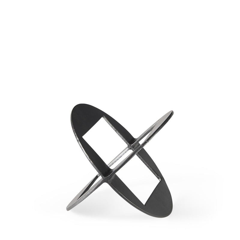 Tabletop Sculpture (392537) - Black