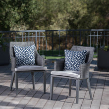 Load image into Gallery viewer, Hillhurst - Outdoor Chair Comfortable, Weather Resistant Cushion (Set of 2)
