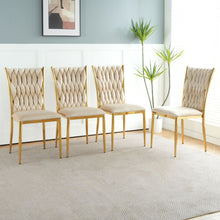 Load image into Gallery viewer, Modern Dining Chair For Dining Room
