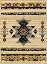 Load image into Gallery viewer, Tribes - GC_YLS4006 Southwest Area Rug
