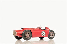 Load image into Gallery viewer, Lancia D50 Sculpture - Red
