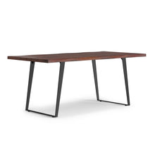 Load image into Gallery viewer, Delta - Handcrafted Dining Table
