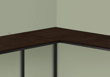 Load image into Gallery viewer, Computer Desk, Home Office, Corner, L Shape, Laptop, Marble Look Contemporary &amp; Modern
