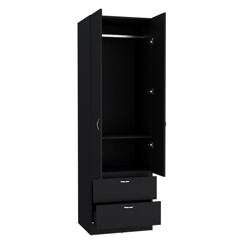 Corner Accent Chest (732032) - White