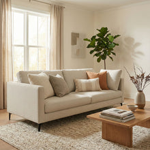 Load image into Gallery viewer, Ava - Mid Century Sofa, Upholstered
