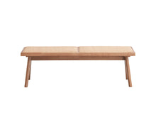Load image into Gallery viewer, Velentina - Bench - Rattan / Natural
