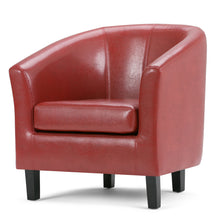 Load image into Gallery viewer, Austin - Transitional Tub Chair
