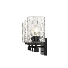 Load image into Gallery viewer, Livvy 3-Light Vanity - Matte Black
