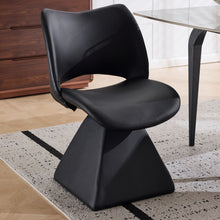 Load image into Gallery viewer, Modern Swivel Dining Chair With High Back
