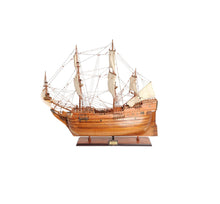 Load image into Gallery viewer, Hand Painted Boat (401978) - Brown
