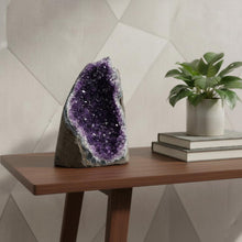 Load image into Gallery viewer, 5'' Glass Crystal - Purple
