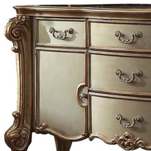 Load image into Gallery viewer, Solid Wood Dresser - Gold

