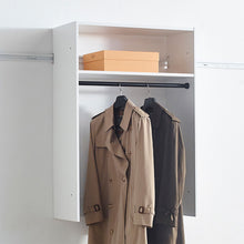 Load image into Gallery viewer, Devi - Wall Mounted Closet System &amp; Modular Units
