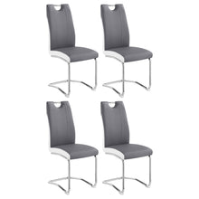 Load image into Gallery viewer, Jernigan - Upholstered Dining Side Chair (Set of 4) - Gray
