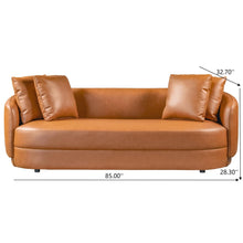 Load image into Gallery viewer, Dylan - Modern French Boucle Sofa
