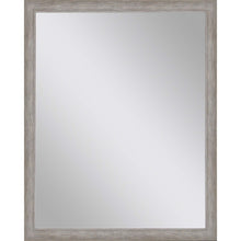 Load image into Gallery viewer, Framed Accent Mirror 44" - Silver
