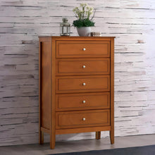 Load image into Gallery viewer, Daniel - Chest, 5 Drawer Storage Unit
