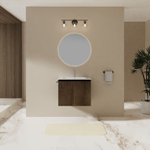 Load image into Gallery viewer, Floating Bathroom Vanity Combo, Towel Rack
