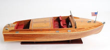 Load image into Gallery viewer, Boat Sculpture - Natural
