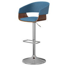 Load image into Gallery viewer, Lowell - Multi-Functional Adjustable Swivel Bar Stool
