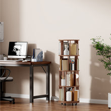 Load image into Gallery viewer, Multi Functional Double Layer Bookshelf
