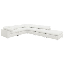 Load image into Gallery viewer, Segoura - Modular Sectional With Ottoman
