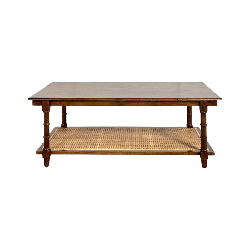 Coffee Table - Chestnut