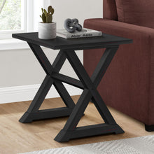 Load image into Gallery viewer, Compact Accent End Table, Square, Transitional
