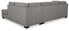 Load image into Gallery viewer, Lanelly - Alloy - 2-Piece Sectional With Raf Corner Chaise
