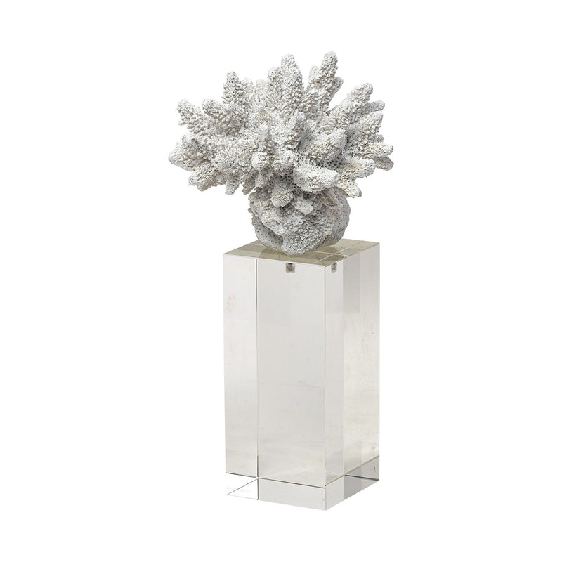 Tabletop Sculpture (392434) - White