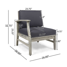 Load image into Gallery viewer, Perla - Armchair

