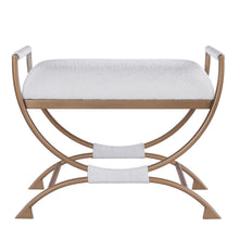 Load image into Gallery viewer, Nora - Bench - White
