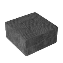 Load image into Gallery viewer, Modern Minimalist Ottoman Sofa Compressed Sectional Couch Sleeper
