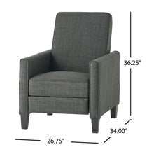 Load image into Gallery viewer, Push Back Chair For Elegant Home
