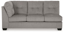 Load image into Gallery viewer, Lanelly - Alloy - Laf Sofa
