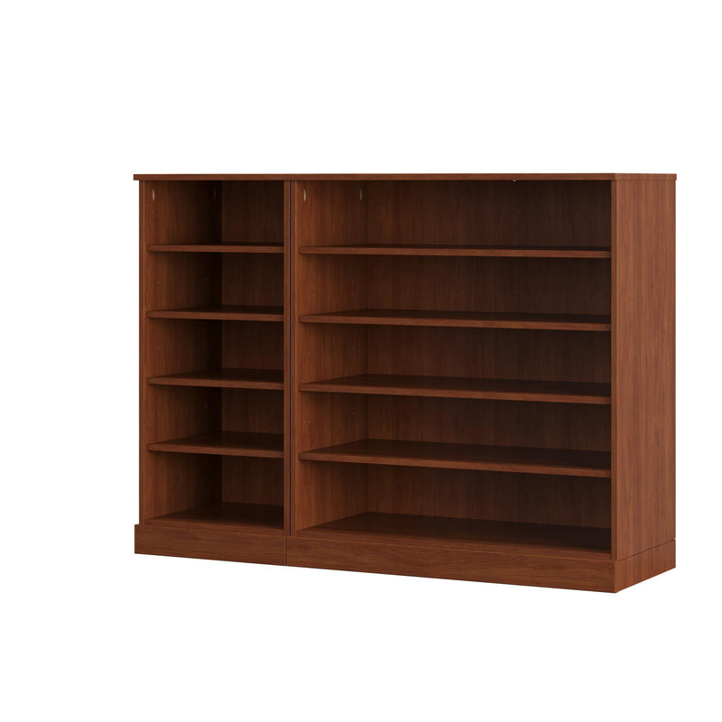 Solid Woodshoe Storage Cabinet (755948) - Coffee