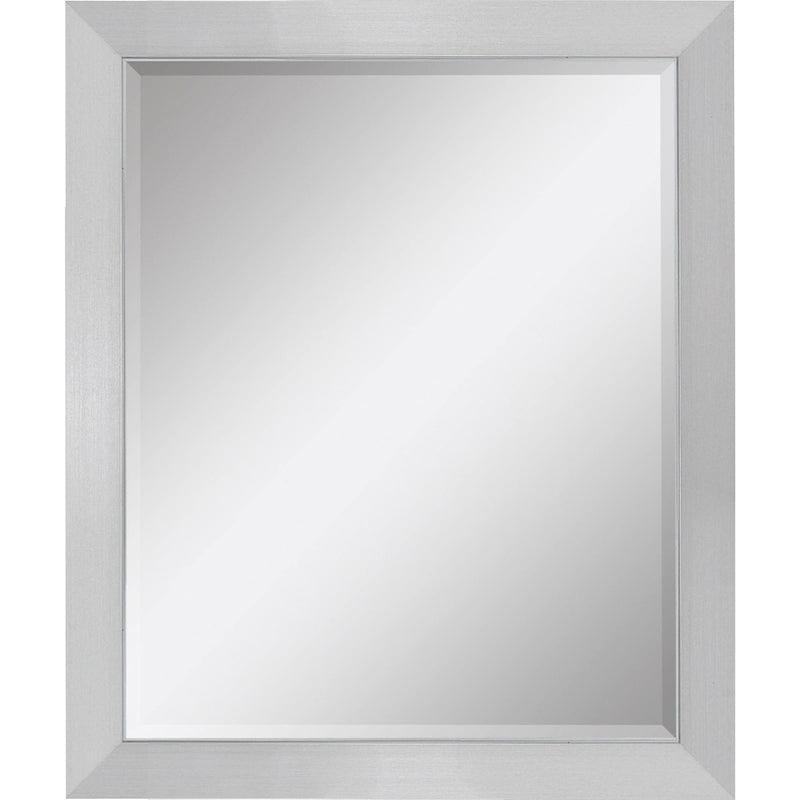 32' Framed Accent Mirror - Silver