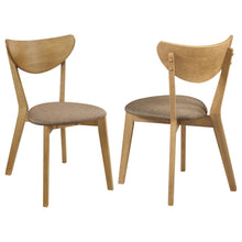 Load image into Gallery viewer, Carson - Dining Side Chair (Set of 2) - Walnut
