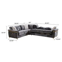 Load image into Gallery viewer, Argo - Reversible Sectional

