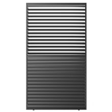 Load image into Gallery viewer, Louver Grille Frame &amp; Louvers
