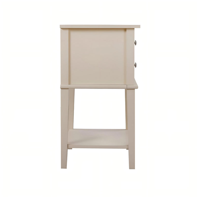 Vibrant Contemporary Nightstand