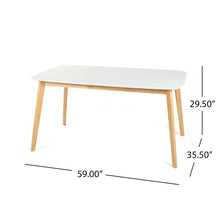 Load image into Gallery viewer, 5 Piece Dining Set With Upholstered Chairs
