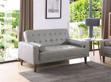 Load image into Gallery viewer, Contemporary Loveseat For Two
