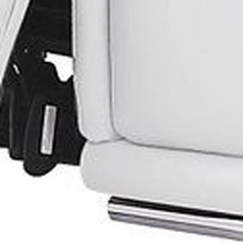 Load image into Gallery viewer, Leather Modular L Shaped Five Piece Corner Sectional - White
