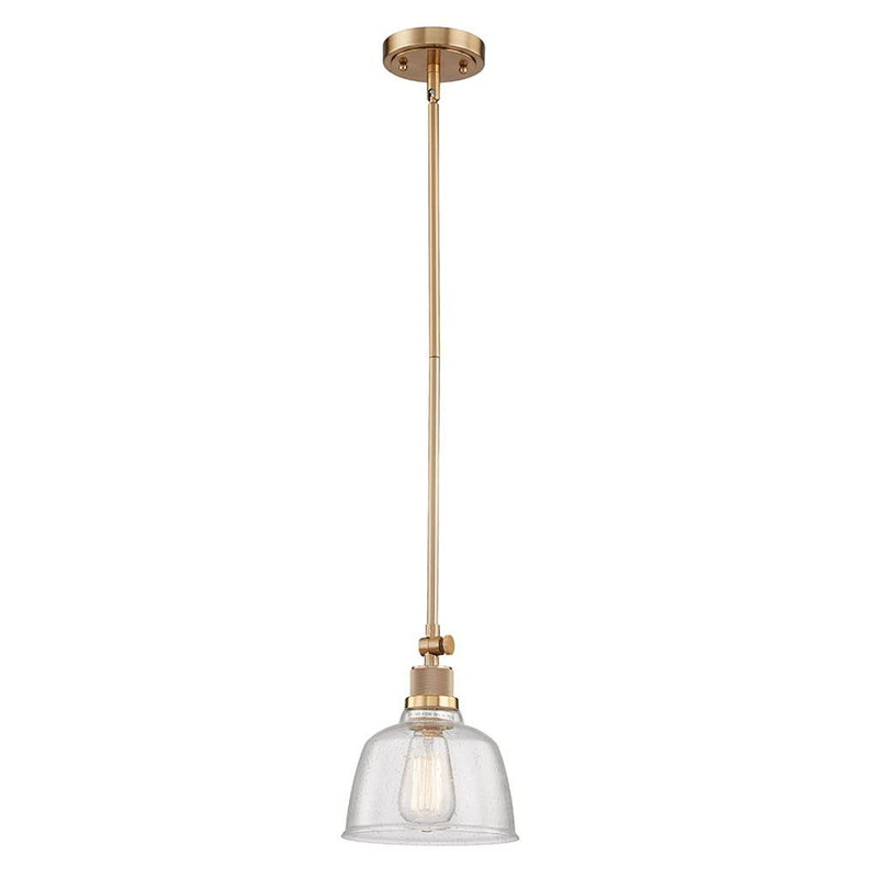 Kitchen Island Dimmable Chandelier With Shades - Gold