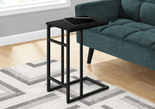 Load image into Gallery viewer, Accent Table, C - Shaped, Contemporary &amp; Modern, Versatile Use
